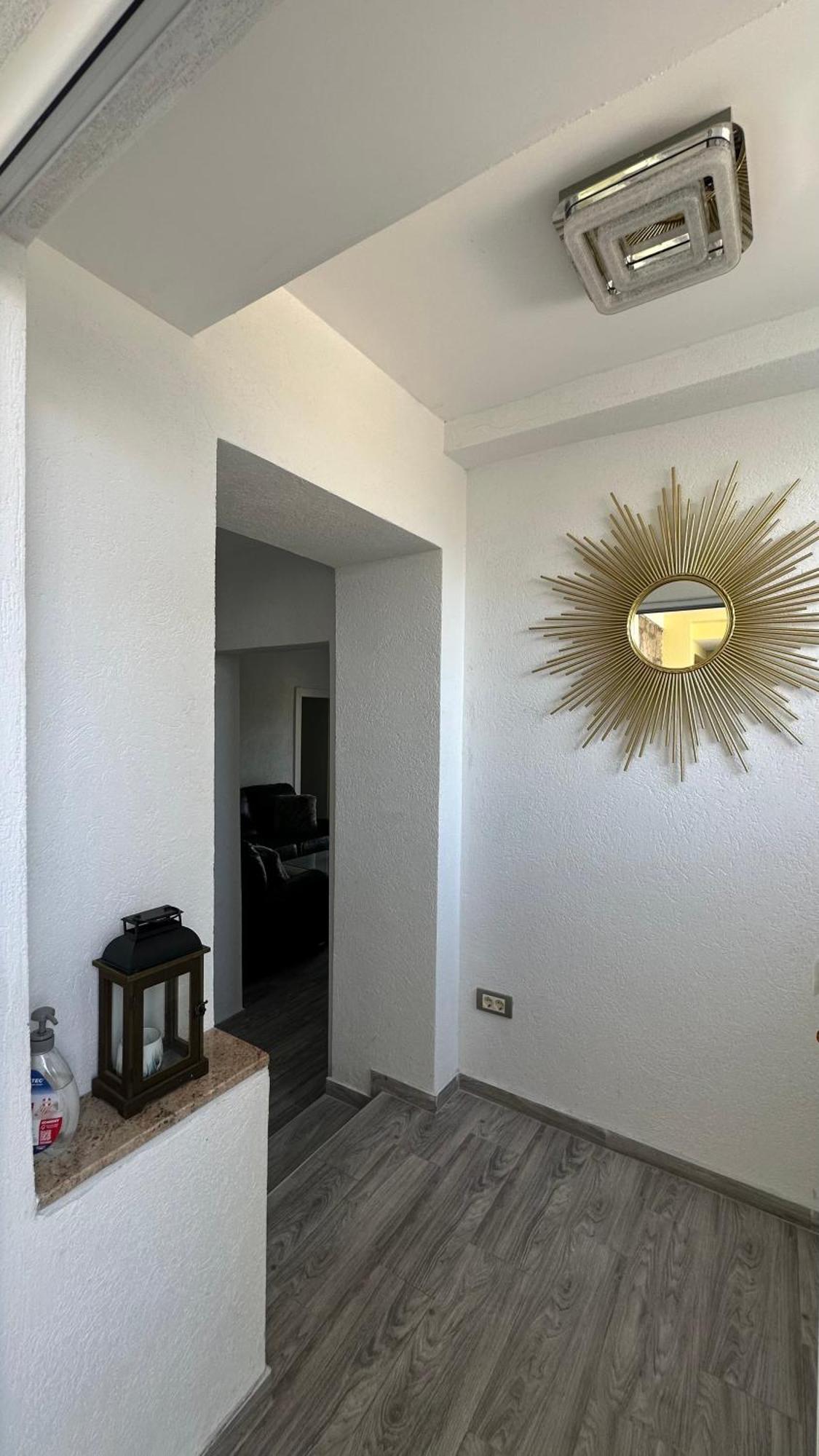 Vila Jovanka Appartement Tivat Buitenkant foto